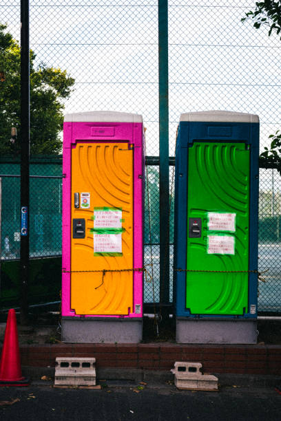 Best Sanitation services for porta potties  in Morrisonvle, IL