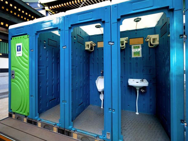 Portable Toilet Options We Offer in Morrisonville, IL