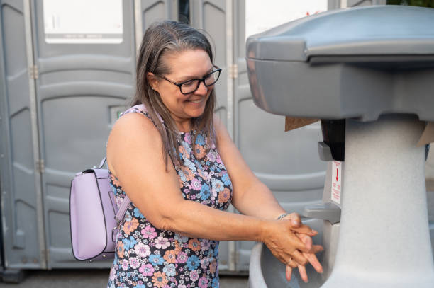 Best Construction site porta potty rental  in Morrisonvle, IL