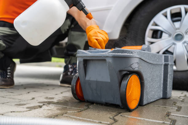 Best Luxury portable toilet rental  in Morrisonvle, IL